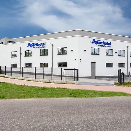Aparthotel Am Pfaffenstein Klein-Winternheim Ngoại thất bức ảnh
